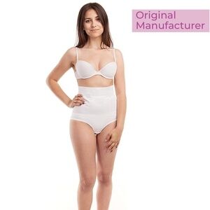 Gabrialla‎ Postpartum Support Girdle High-Waisted Brief C-Section Support Size M